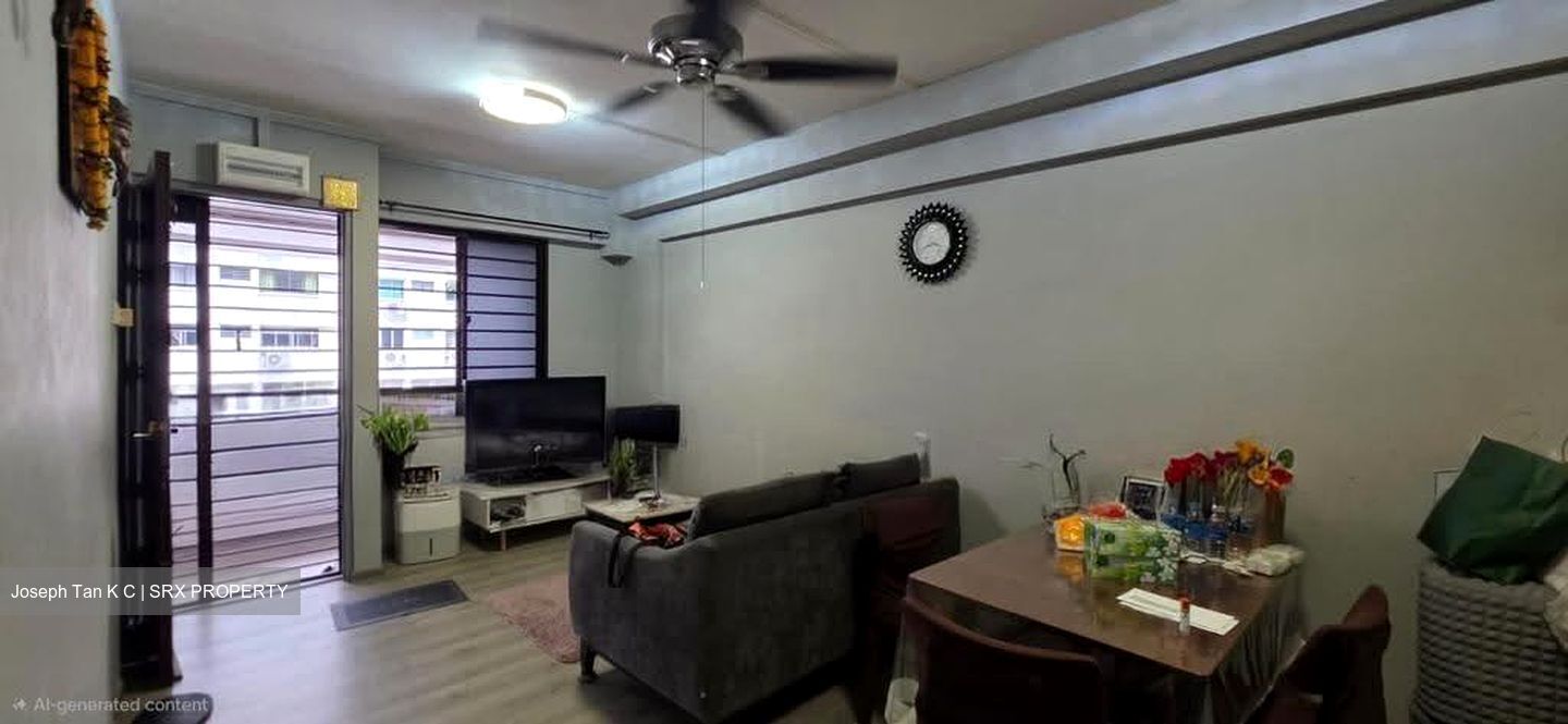 Blk 110 Kebun Baru Heights (Ang Mo Kio), HDB 3 Rooms #637393431